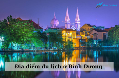 địa điểm du lịch ở bình dương