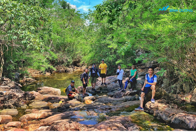 Khu du lịch sinh thái Suối Trúc